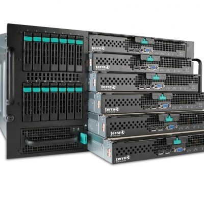 Modular Server Modular Server